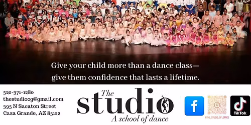 The Studio of Dance Open House