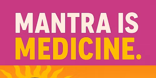 mantra circle at The Gallery Tending the \ud83d\udd25 