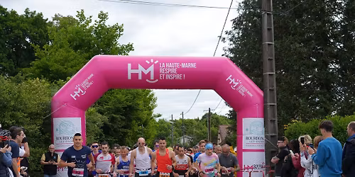 3e semi-marathon des Thermes de Bourbonne-les-Bains