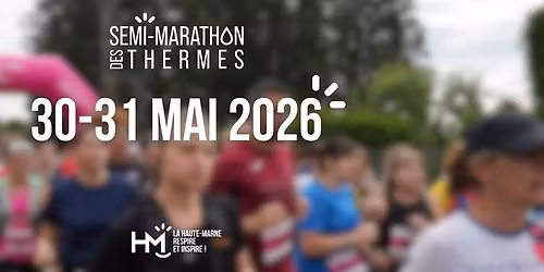 3e semi-marathon des Thermes de Bourbonne-les-Bains