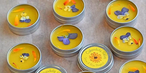 Grow A Row of Calendula