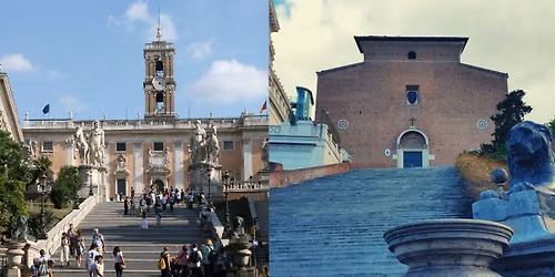 La storia del Campidoglio e Santa Maria in Ara Coeli: il cuore di Roma