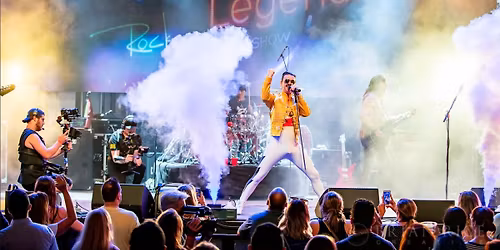 Platinum Rock Legends