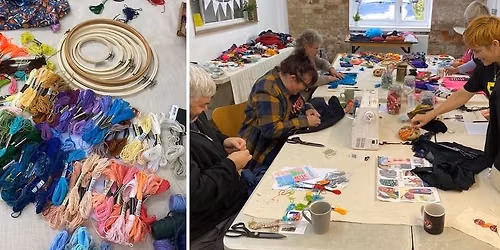 Fashion Upcycling Workshop