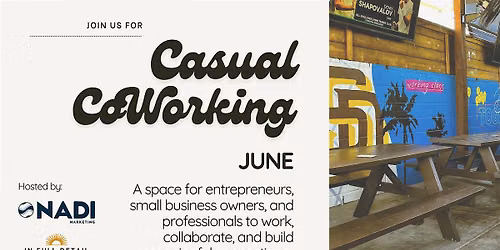 June Casual Coworking
