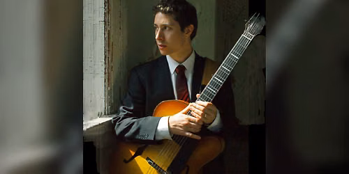 Randy Napoleon Organ Trio featuring Ben Paterson