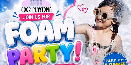 Foamtopia Summer Kickoff!
