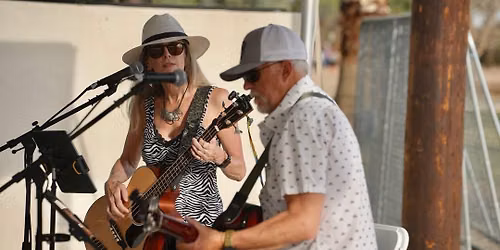 George & Georgia at North Mountain Brewing Company Showcase