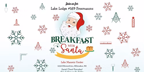 Breakfast With Santa!