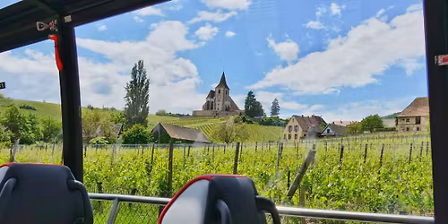 Strasbourg: Medieval Villages Day Trip w\/Wine