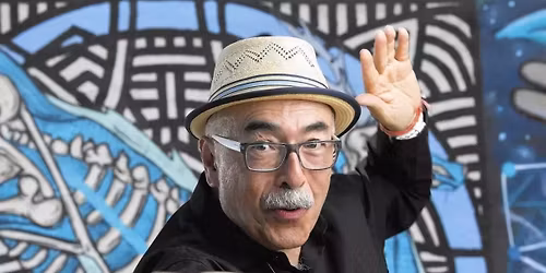 Poetry Reading with Former U.S. Poet Laureate Juan Felipe Herrera