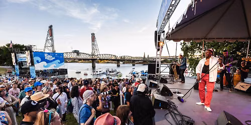 Waterfront Blues Festival: Tank and The Bangas Don Was and The Pan Detroit Ensemble & Hailu Mergia - Saturday