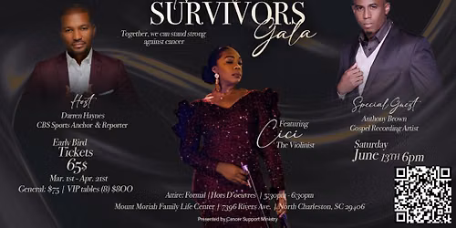 Annual Survivors Gala