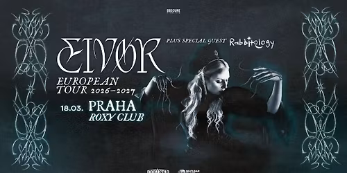 EIVOR, RABBITOLOGY - Praha