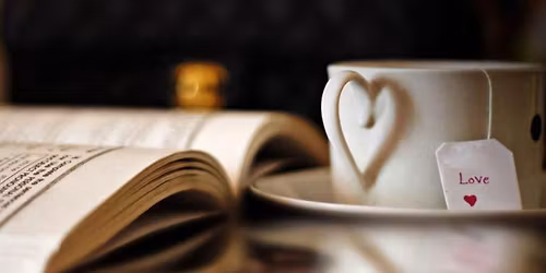 December Reading Party - Silent Book JC