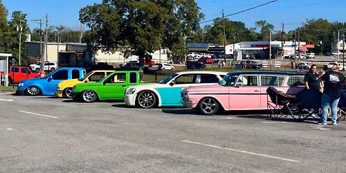 Benefit Car\/Bike show for Andy Gray and his babies