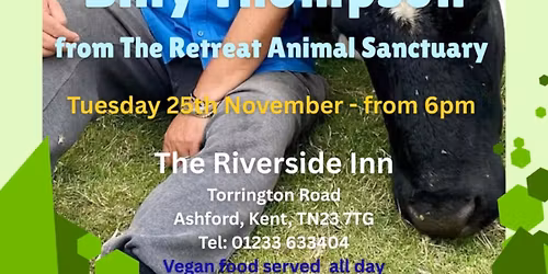 Plants & Pints @ The Riverside Inn 