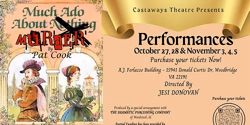 Much Ado About Nothing - Woodstock