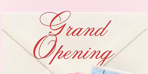 Sweetsporjenni Grand Opening