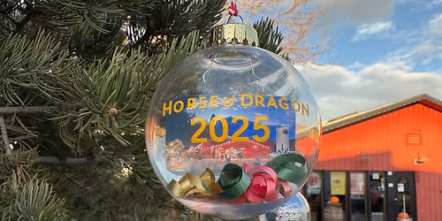 2025 H&D Ornament-making Class