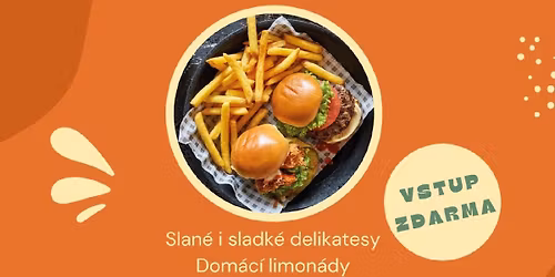 Street food festival Kl\u00e1\u0161ter Chot\u011b\u0161ov