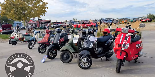Daybreak Cruise Night and Scooter Meetup