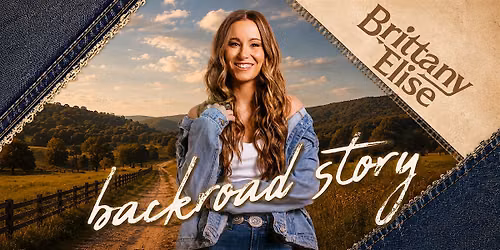 Brittany Elise: Backroad Story Album Launch