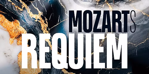 Mozarts Requiem \u00b7 Marmorkirken