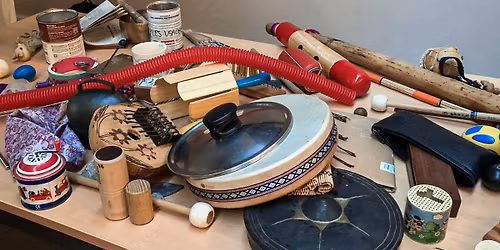 \ud83c\udfac ATELIER BRUITAGE \/ DOUBLAGE ET CIN\u00c9MA \/ FESTIVAL JAZZ \u00c0 L'OUEST 