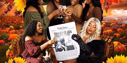 Friendsgiving Photoshoot & Concert 