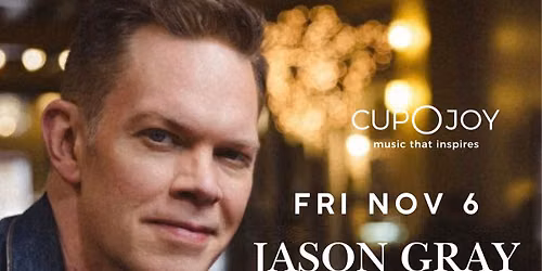 Jason Gray in Green Bay