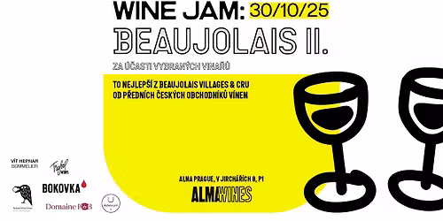 Wine Jam: Beaujolais II.