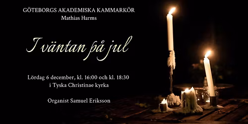 I v\u00e4ntan p\u00e5 Jul