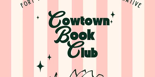 Cowtown BookClub