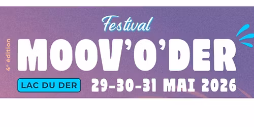 Moov'O'Der 2026