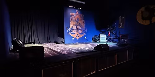 ARTICA Does 90s Hits: Fundraiser at the Heavy Anchor!