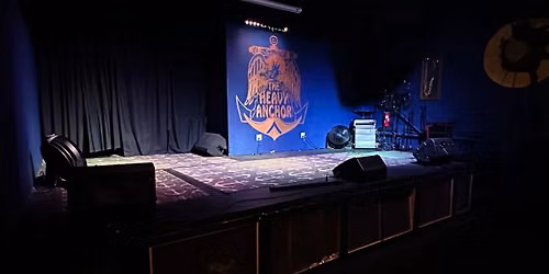 ARTICA Does 90s Hits: Fundraiser at the Heavy Anchor!