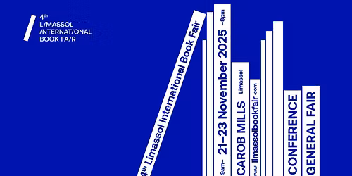 4th Limassol International Book Fair