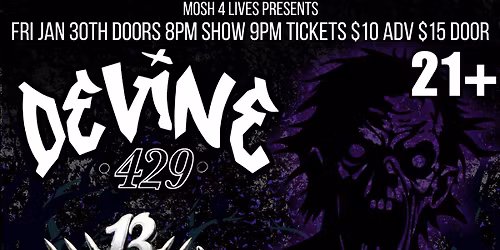 Devine, 13 Shots, Lodis, Trailer