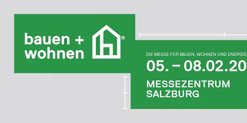 Bauen+Wohnen Salzburg 2026