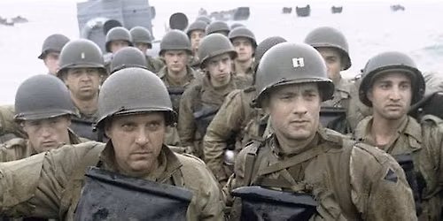 D-Day Anniversary Community Screening - Saving Private Ryan