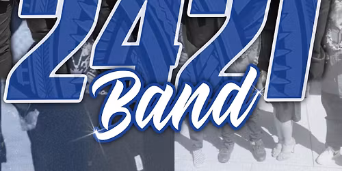 2421 Band Christmas Party