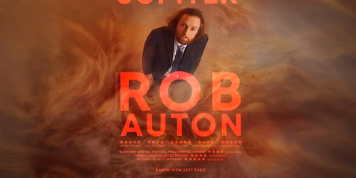 Rob Auton - Jupiter