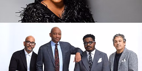 Branford Marsalis & Dianne Reeves Celebrate John Coltrane
