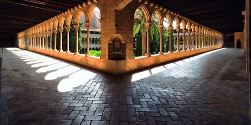 Monestir de Pedralbes: La seducci\u00f3 del g\u00f2tic