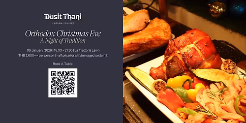 Orthodox Christmas Eve | 6 Jan 2026