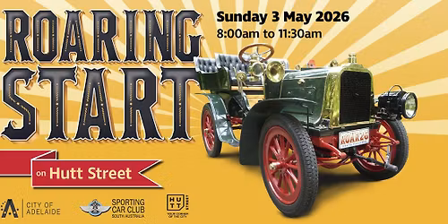 Roaring Start on Hutt Street