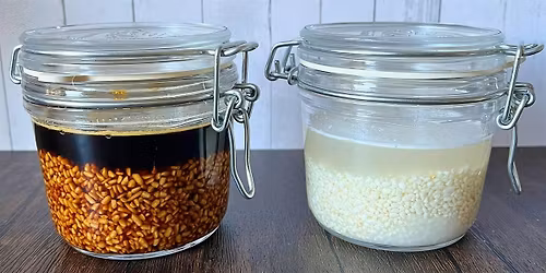 Japanese Fermentation Workshop: Koji Seasonings 101