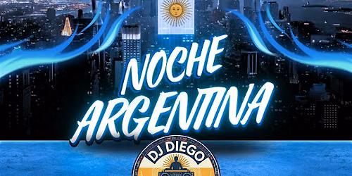 Noche Argentina Julio 2026