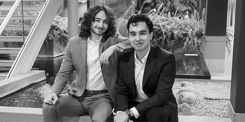 The Capstone Concert: Max Agnew & Ronin Sawitsky with special guest the Stone Frigate Big Band